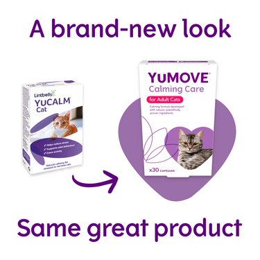 YuMOVE Calming Care for Cats 30 caps